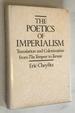 The Poetics of Imperialism: Translation and Colonization From the Tempest to Tarzan