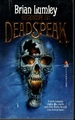 Necroscope IV: Deadspeak