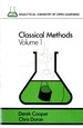 Classical Methods Volume 1