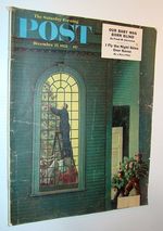 The Saturday Evening Post, December 27, 1952-What I Learned From the Russians; / "21" Restaurant in New York