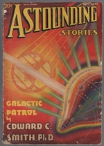 [Pulp Magazine]: Astounding Stories-September 1937, Volume XX, Number 1