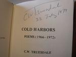 Cold Harbors-Poems (1966-1972)