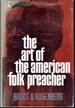The Art of the American Folk Preacher