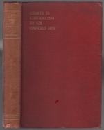 Essays in Liberalism