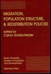 Migration, Population Structure, and Redistribution Policies (Brown University Studies in Population and Development)