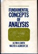 Fundamental Concepts of Analysis (Prentice-Hall Mathematics Series)