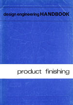 Product Finishing Handbook (Design Engineering Handbooks)