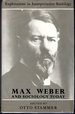 Max Weber and Sociology Today (Explorations in Interpretative Sociology