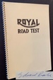 Royal Road Test (Signed By Ed Ruscha)