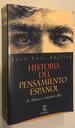 Historia Del Pensamiento Espanol: De Seneca a Nuestros Dias (Grandes Obras De Bolsillo) (Spanish Edition)