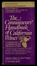 The Connoisseurs' Handbook of California Wines