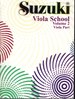 Suzuki Viola School, Volume 2: Viola Part