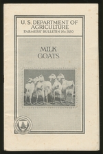 Milk Goats