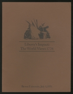 Liberty's Impact: the World Views 1776