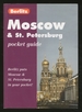 Moscow & St. Petersburg: Pocket Guide