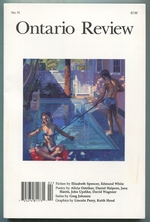 The Ontario Review: Fall-Winter 1999-2000, Number 51