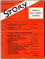 Story-November/December 1943 (Volume XXIII, Number 104)