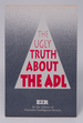 The Ugly Truth About the Adl Anti-Defamation League