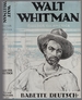 Walt Whitman Builder for America