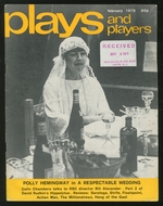 Plays and Players: February 1979, Vol. 26, No. 5, Issue No. 304