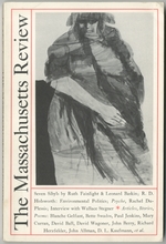 The Massachusetts Review-Spring 1979 (Volume XX, Number 1)