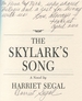 The Skylark's Song