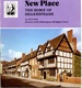 New Place the Home of Shakespeare