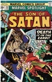 The Son of Satan #20