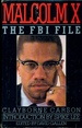 Malcolm X the Fbi File