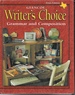 Writer's Choice Grammar and Composition, Texas Edition
