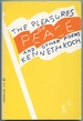 The Pleasures of Peace and Other Poems