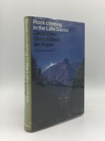 Rock Climbing in the Lake District an Illustrated Guide to Selected Climbs in the Lake District
