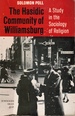 The Hasidic Community of Williamsburg: a Study in the Sociology of Religion