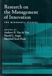Research on the Management of Innovation: the Minnesota Studies