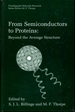 From Semiconductors to Proteins: Beyond the Average Structure (Fundamental Materials Research)