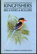 Kingfishers, Bee-Eaters, & Rollers