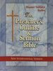 The Preacher's Outline & Sermon Bible: Master Subject Index: New International Version