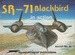 Sr-71 Blackbird in Action-Aircraft No. 55