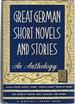 Great German Short Novels and Stories