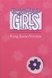 Kjv Study Bible for Girls Purple/Pink Duravella
