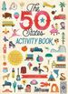 The 50 States: Activity Book: Maps of the 50 States of the Usa