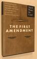 May It Please the Court: the First Amendment: Live Recordings and Transcripts of the Oral Arguments Made Before the Supreme Court in Sixteen Key First Amendment Cases