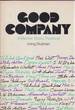 Good Company a Memoir, Mostly Theatrical