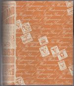 The 1963 All Posse-Corral Brand Book of the Denver Posse of the Westerners: 19th Annual Edition