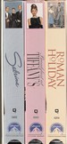 Audrey Hepburn Collection (Breakfast at Tiffany's, Sabrina, Roman Holiday)