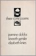 Three Some Poems