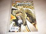 DC Comics-One Man Against a Warrior Nation! -No. 5 August 2006