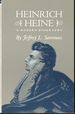 Heinrich Heine: a Modern Biography