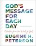 God's Message for Each Day: Wisdom From the Word of God