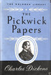 The Pickwick Papers, [the Holborn Library]